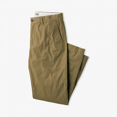 military-inspired pant built for everyday wear-The Officer Chino