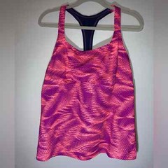 Nike racerback sport top size XL