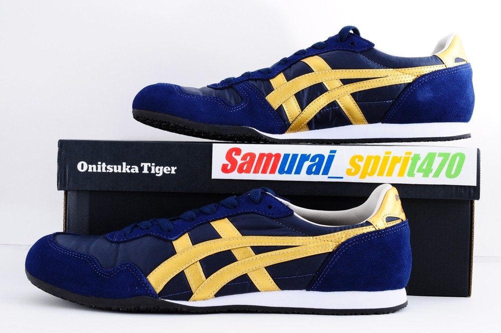 Onitsuka Tiger SERRANO 1183B400 Sneakers Unisex Woman Running
