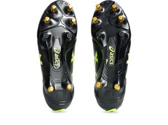 ASICS Rugby Shoes LETHAL RELENTLESS 1111A259.001 Black / Safety Yellow
