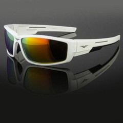 New Polarized Men Anti Glare Fishing Cycling Driving Sport Sunglasses[FIRE LENS]