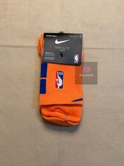 Nike NBA Authentics Elite DRI-FIT Crew Socks Size Large Basketball Athletic