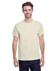 2 Pack Of Gildan Adult Heavy Cotton Stylish T Shirt Casual Plain T-Shirt – G500