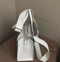 KARL LAGERFELD LIGHT WASH DENIM Hand Bag