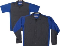 Used Mechanics Motorsport Uniform Work Shirts Red Kap Cintas Pick your color