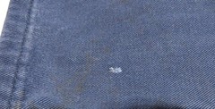 Used Uniform Work Pants 100% Cotton Cintas Unifirst Dickies Redkap