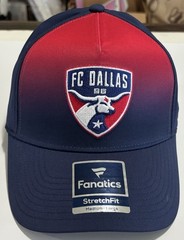 Fanatics FC Dallas 96 Soccer Adjustable Stretch Fit Hat Spring 2022