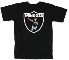 Fernando Mendoza Raiders Logo Shirt T-Shirt Toddler 2T