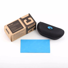 NEW IN BOX Costa Rinconcito 580p Polarized Sunglasses (Black/Black)