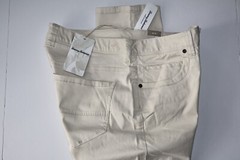 Tommy Bahama Pants Boracay Five Pocket Flat Beige Sand New 34×32 34 Waist