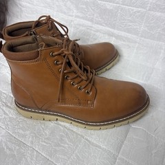 Steve Madden Men’s P-Broome Chukka Ankle Boots Lightweight Lace-Up Choose Size
