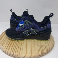 ASICS Men’s Gel-Lyte MT Athletic Sneakers, Black/Peacoat, Sz 9