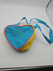 Very Rare Vintage Hand Bag Girl Trolls 1992 Ace Novelty