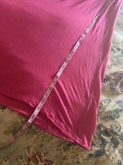LOFT Beach Collection Pink Linen Blend Maxi Dress Strappy Halter M 34” 52”