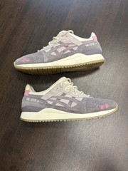 ASICS x END. Gel Lyte 3 OG Pearl Mens Sz 10.5 US