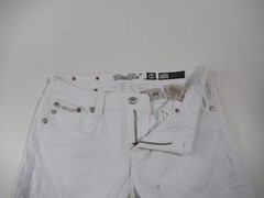 MISS ME MID-RISE (EASY CROP) JEANS TAG SIZE 31 MEASURED 33X23 ½ MM#156