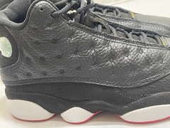 Jordan Air Jordan 13 Retro Playoff 2023 Black/True Red/White 414571-062 Mens 6.5
