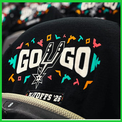 Spur$ 2026 Playoffs SGA Shirt Semi Fiesta Game 2