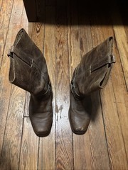 frye mens harness boots