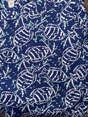 Gently Used Vineyardvines Men’s Fish Print Chino Pant Sz 36×30