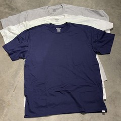 Reebok Men’s Short Sleeve 6 Pack New T-Shirt, Size XL (6 Colors Pack)