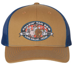 Richardson 112 with YOUR DESIGN CUSTOM EMBROIDERY