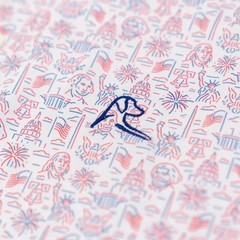 ⭐Rhoback American Iconic Men’s Performance Polo | Patriotic Eagle Style M-L-XL⭐