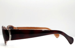 Calvin Klein 685S 154 Red Tortoise/Full Rim/Italy/Frame Only 54-18-135 7/B1