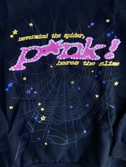*BRAND NEW* Spider Worldwide “Black” Hoodie – Ready To Ship🚚💨 (Size M)