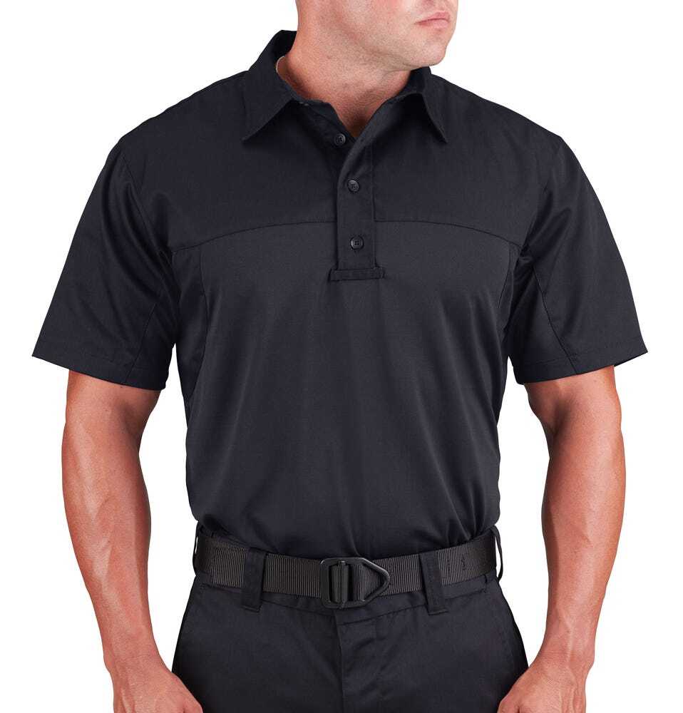 Propper® Men’s Duty Uniform Armor Shirt Short Sleeve Anti-Odor Moisture-Wicking