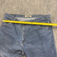 Wrangler Authentics Classic Blue Denim Jeans 40×32
