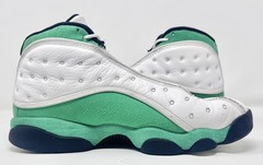 2020 Nike Air Jordan XIII 13 Lucky Green Retro DB6537-117 sz 9.5