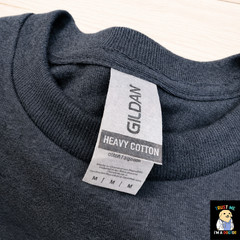 City Rebel Own The Block Cartoon Graphic T-Shirt