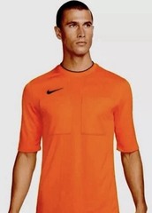 Nike Dri-Fit Referee II Soccer Jersey Shirt Men’s Orange M NEW Reg $77