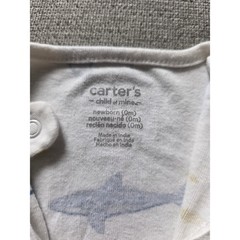 Baby Boy Newborn Bundle Amazon Essentials Disney Pixar Woody Carter’s Shark