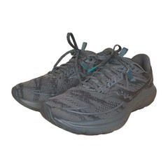 SAUCONY Women’s Omni 21 Gray Engineered Mesh Running Shoes Sneakers Size 9