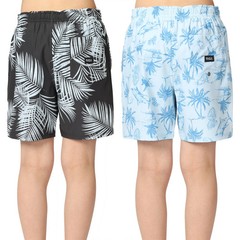 RVCA Youth 2-pack Swim Trunks