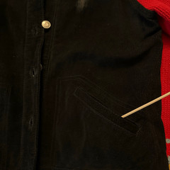 Pendleton | Southwestern Lambswool & Suede Bomber Jacket | Vintage | Size Small