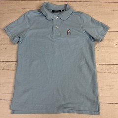 Psycho Bunny Polo Shirt Men Size 2 XXs Extra Extra Small