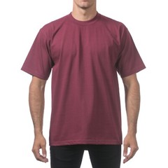 3 PACK PROCLUB MENS HEAVYWEIGHT SHORT SLEEVE T SHIRTS PRO CLUB CASUAL COTTON TEE