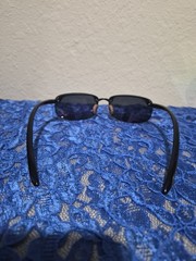 Maui Jim Ho’okipa MJ407-02 Black Mj Sport Plastic Gray Polycarbonate Lens Men’s
