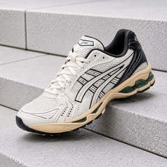 ASICS Gel-Kayano 14 Cream Obsidian Grey 1203A537-113 Men’s Size New