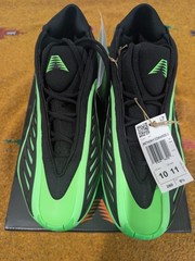 Size 10 – adidas AE 2 Black Lime Burst