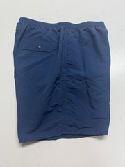 Patagonia Baggies Longs 7” Tidepool Blue Lined Shorts Men’s Size Medium