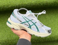 ASICS GEL-1130 Men’s Running Shoes US9 Forest Night White 1203A609-106