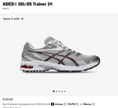 ASICS Gel-DS Trainer 14