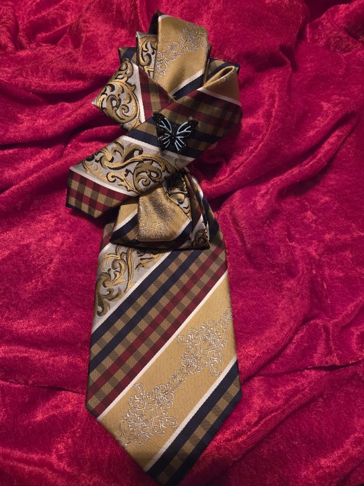 Ladies CUSTOM TIES