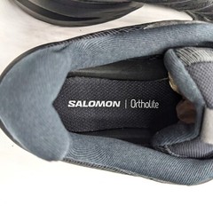 Salomon “Speedcross 6” Men’s Moderate Terrain Running Shoe [Black/Phantom] – NEW