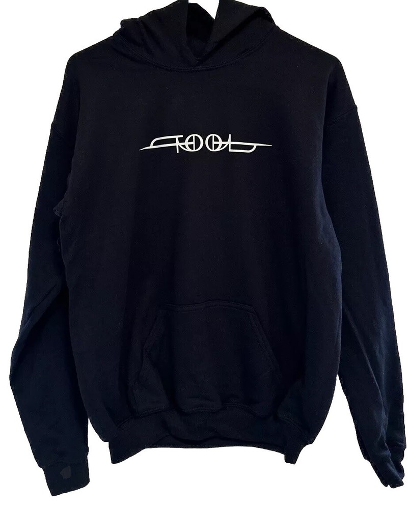 New Kid’s Pullover Hoodie TOOL Sweater Sizes YOUTH S-XL Custom Logo Black