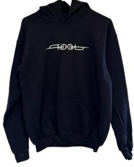 New Kid’s Pullover Hoodie TOOL Sweater Sizes YOUTH S-XL Custom Logo Black